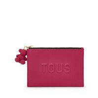 Monedero Tarjetero La Rue New Fucsia Monedero Tarjetero La Rue New Fucsia 0